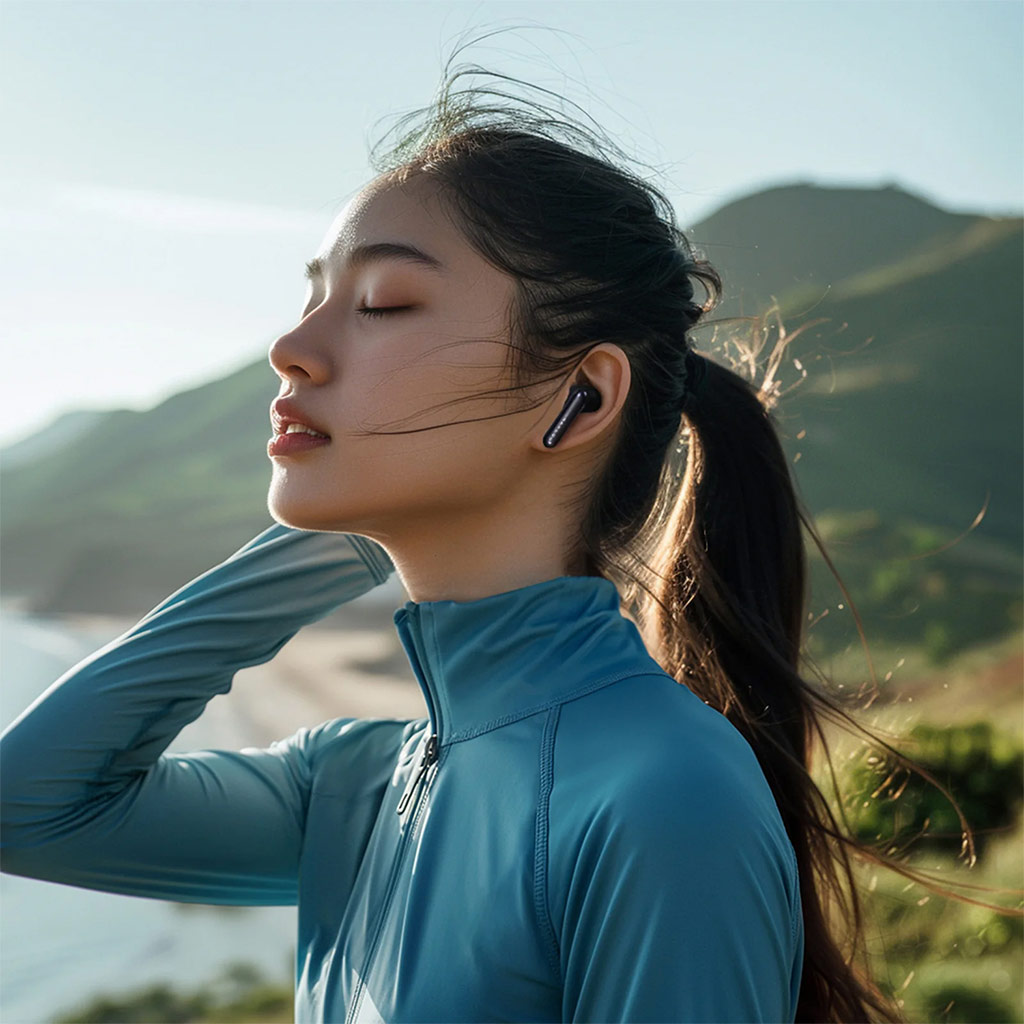 Haylou Mori Pro｜静まる世界、極上サウンド 完全ワイヤレス