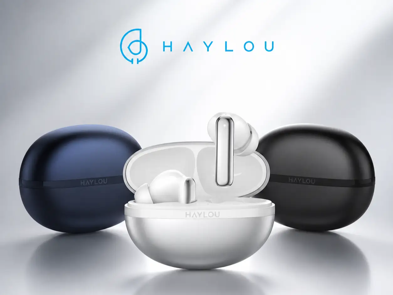 Haylou、最大-54dB ANC&LDAC・Hi-Res対応の高音質ワイヤレスイヤホン『Flowbuds N50』発売