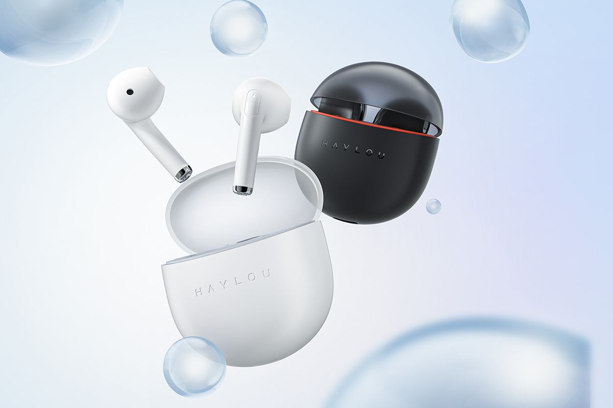 Haylou、片耳3.3gの超軽量&小型の完全ワイヤレスイヤホン「X1 NEO」発売